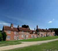 Buckler`s Hard Village